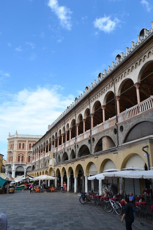 Piccola Suite Blu Padova Exteriér fotografie