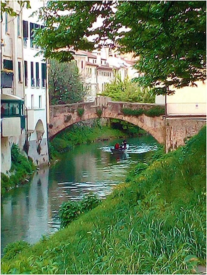 Piccola Suite Blu Padova Exteriér fotografie
